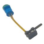 Mercedes-Benz C300 CLA250 E400 G550 W205 S205 W213 Brake Pad Wear Sensor
