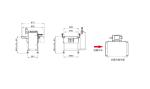 WT-40 Fast And Accurate Weight Collection Semi Automatic Carton Weighing Scale