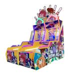 2 players mini bowling ticket game machine for kid game center, Bowling Big Dunk