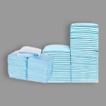 Pink Blue White Embossing Diamond Full Sizes Pet Pee Pad