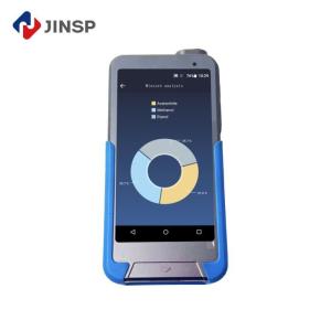 China On Site Built In Microscope Explosives Detection Equipment Ergonomic Design factory