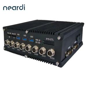China LPA3588 Industrial Box PC With 8K60FPS VPU H.265/H.264/AV1/VP9/AVS2 factory