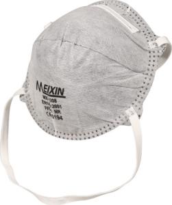 China 4 Plys FFP1 Dust Mask Superior Breathability For Daily Life Protection factory