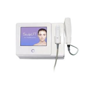 China Female Salon HIFU Face Lift Machine Non Surgical Non Invasive For Body Slimming factory