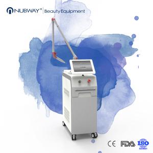 China Professional for clinic use nd yag laser korea / laser nd:yag / q switch nd yag laser machine factory