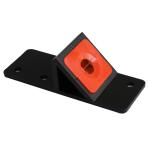 Retro Reflective Survey Mini Prism 12.7mm Retro Reflective Prism