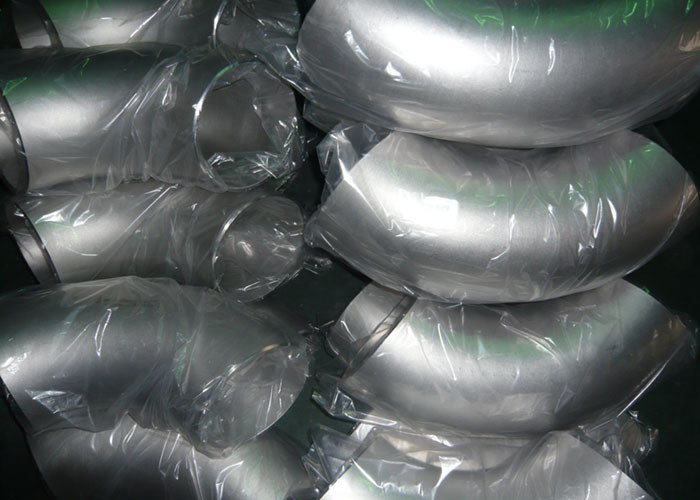 Buttwelding Pipe Buttweld Pipe Fittings Elbows SS Fittings For Water