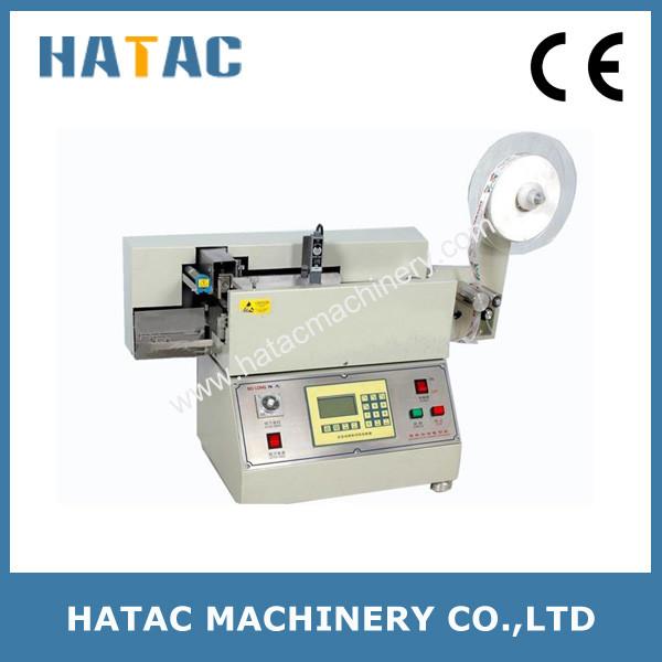Automatic Care Label Cutting Machinery,Woven Label Slitting Mahcine,Label