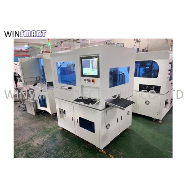 China Multi Function PCB Depaneling Separator 2 Spindles For V-Cut & Tab Boards factory