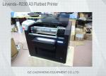 Phone Case Digital Small Format UV Flatbed Printer A3 Size With Epson Printhead