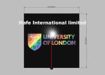 Customize Flying Graduation Hat Type Giant Inflatable Advertising PVC Helium