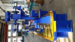 400KW 50mm High Frequency Welded Pipe Mill Line