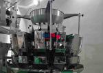 IP 63 Rotary Premade Pouch Packing Machine For Sugar Packaging System