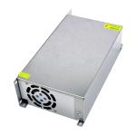 Aluminum Case 12V Switching Power Supply 800W With Fan 220V AC To DC 12V