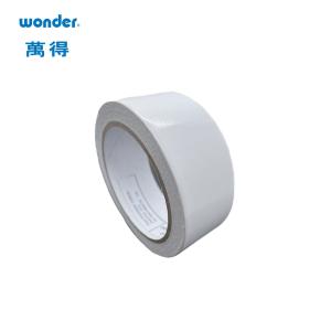 China Rubber Based Self Adhesive Double Sided Tape 33m Length Sticky on sale