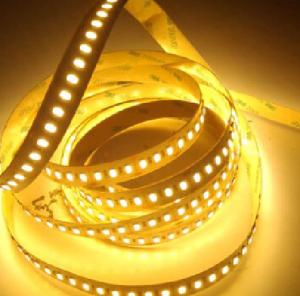 China Single Color Decorative LED Lights Miracle Bean White SMD 60 Led / M DC 12V 5730 factory