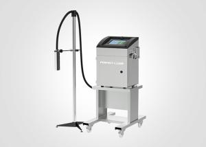 China Plastic Glass Bottle Industrial Inkjet Printer Unit Meter For QR Code Expired Date factory