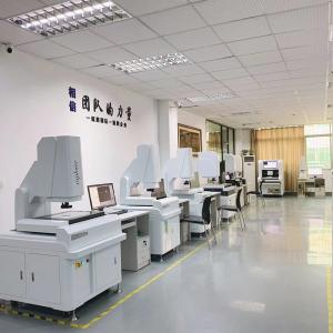 Auto CNC Image Dimension Measurement System For Optical Analysing