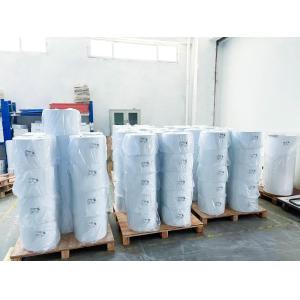 Pearlescent Film Self Adhesive Sticker Paper Roll Label High Sticky