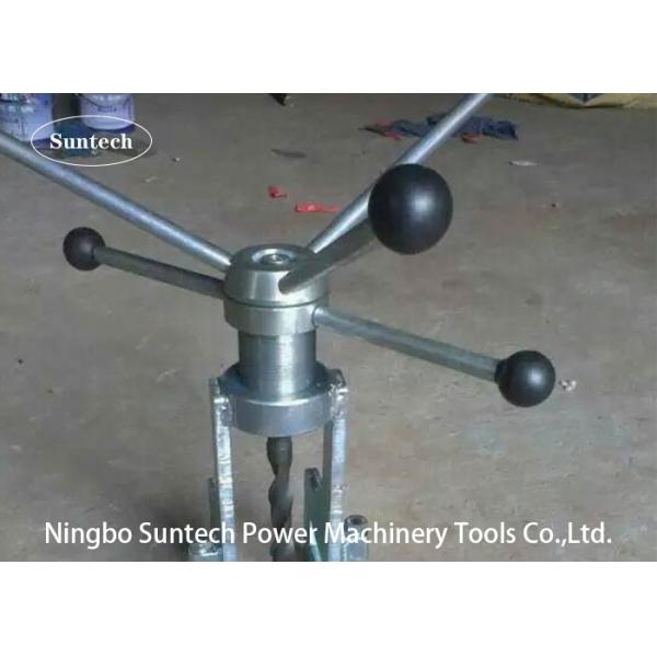 Angle Iron SZK1 Manual Hole Punching Machine 150mm