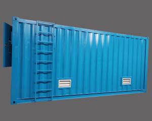 China Customized Military Shipping Container factory