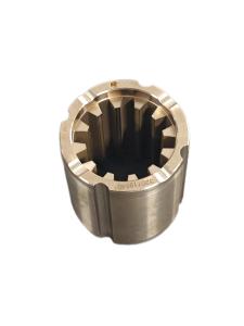 China Customized High Impact Carbon Steel Mining Drill Accessories for Durability factory