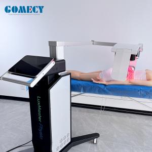 China Vertical Low Level Laser Therapy Equipment , Luxmaster Physio Laser Machine for Pain Relief factory