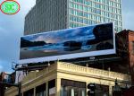 P4 Outdoor Full Color Programmable Large Panel Commercial Advertising Module