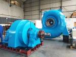 200kw-20mw Air/Water Cooling Water Turbine Generator Variable RPM 300-3000rpm