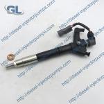 Original Piezo Fuel Injector 295900-0110, 295900-0130 For TOYOTA 23670-26020,