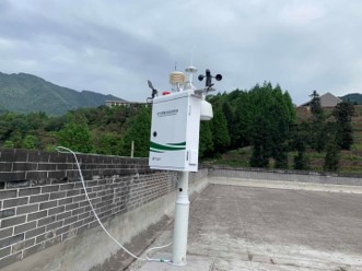 Air Quality Monitoring System Within Campus By Using Wireless Sensor Networks