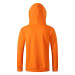 Anti Shrink SGS Windproof Embroidered Pullover Hoodie 100% Cotton 240gsm