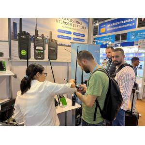 High Definition Sound Radio Walkie Talkie Long Range with Customized Packaging