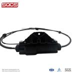 Eurocar X5 E70 Black Parking Brake Actuator With Control Unit 34436850289