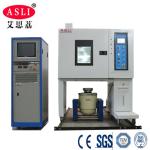 Three Comprehensive Chamber Vibration Test Equipment Temperature And Humidity