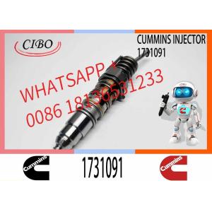 China Fuel Injector Isx 15 Diesel X15 Injector 1846351 579253 1731091 579264 For Cummins, Scania HPI Engine on sale