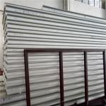 waterproof B grade fire rating eps (polystyrene ) foam sandwich roof panel