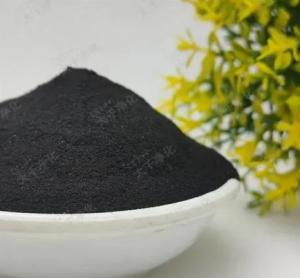 China 8x30/12x40 Mesh 600-1100 Iodine Wood Base Powder Activated Carbon factory