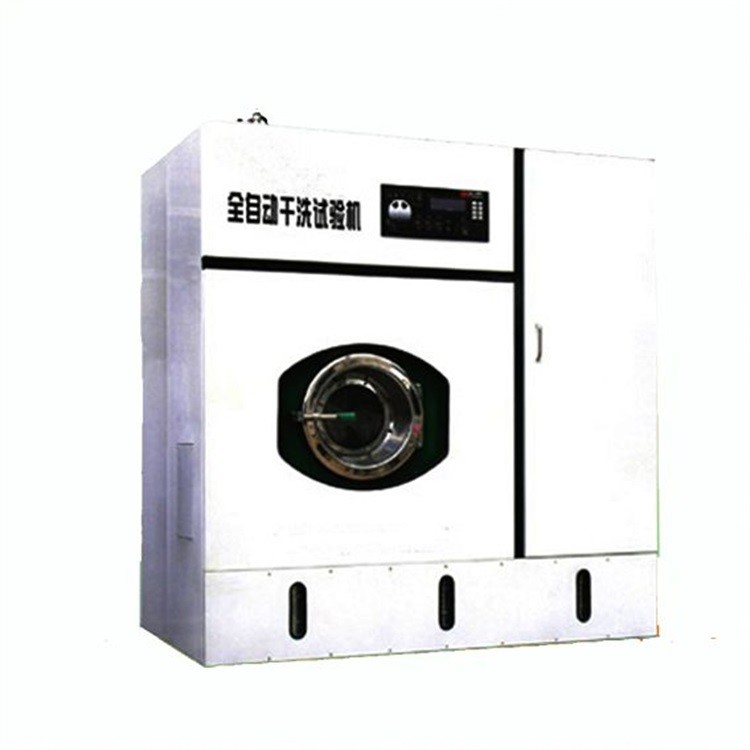 China 50L Automatic Textile Test Equipment Multifunctional For Dry Cleaning factory