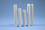 Wear Resistant Silicon Nitride Ceramic Thermocouple Protection Tubes High