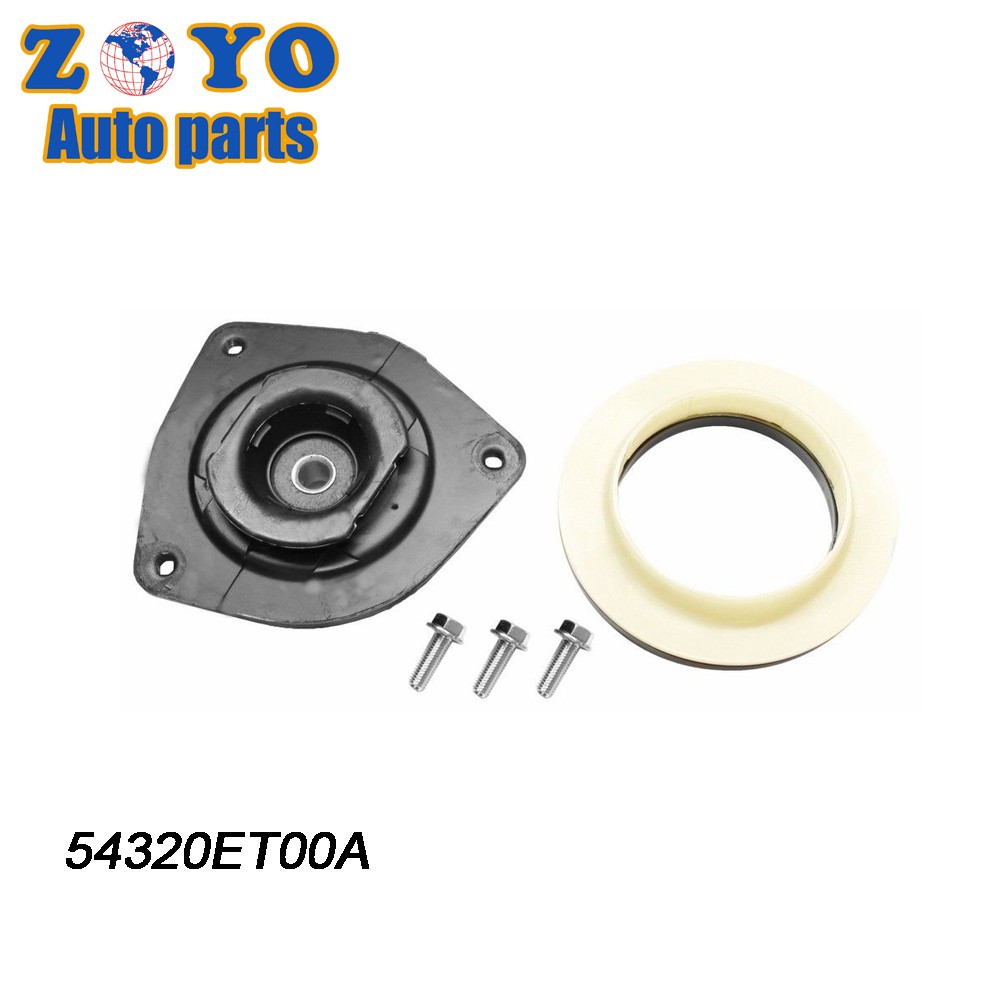 Rubber Strut Mount 54320Et00A for Sentra 2012-2016 Car Engine Parts Customized Design