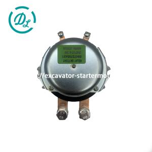 China Battery Main Relay 89473795431 2547137-A 24VDC Excavator Spare Part factory
