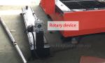 KC1325 CNC Plasma Cutting Machine Metal tube cut off machine