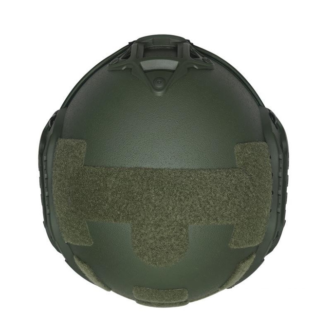 Low Cut Helmet MHCI Tactical Helmet Made Of Aramid Material