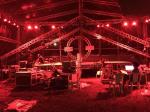 Highly Durable 290mm Screw Square Truss for Small Stage Lighting Stage Steel