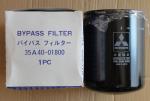 Diesel engine parts for Mitsubishi, oil filter for Mitsubishi ,37540-11100,37540