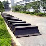 Good Shear Force Boat Dock Fenders PIANC 2002 Dock Port Berthing Bumper