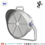 400W-1200W High Power IP66 LED Flood Light High Mast Spotlight For Sports Field