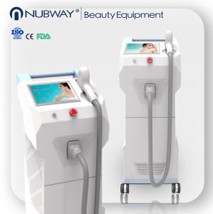 China Spa use depilator 808nm diode laser machine hair removal factory