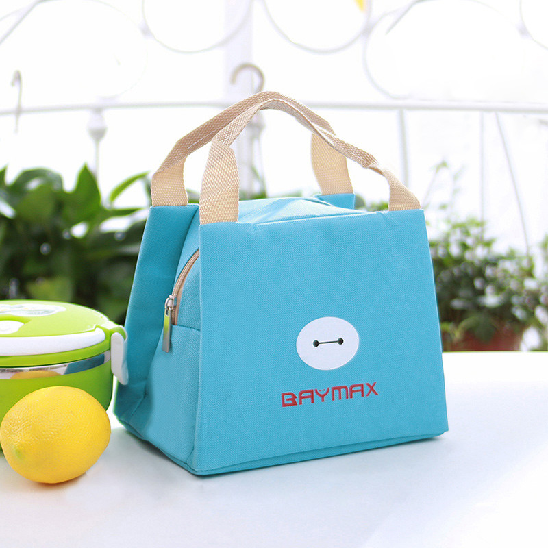 L24.5*D17.5cm Hands Free Insulated Lunch Cooler Bags